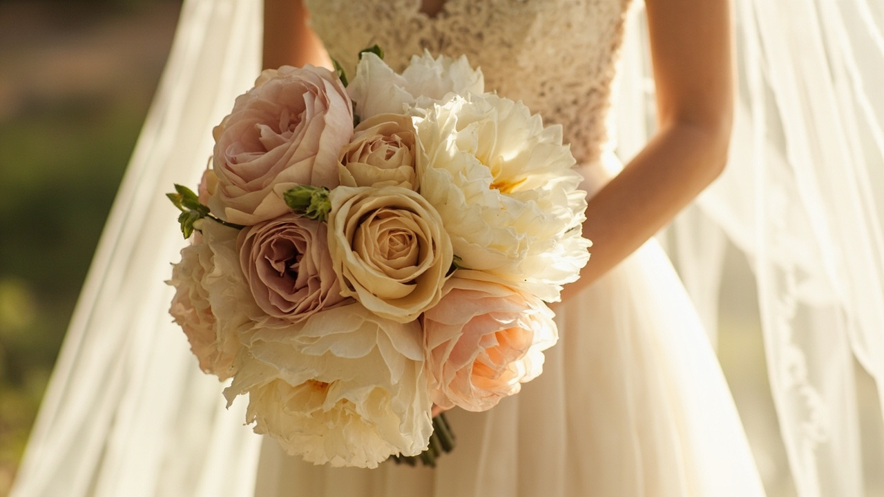 Chi regala il bouquet alla sposa secondo tradizione
