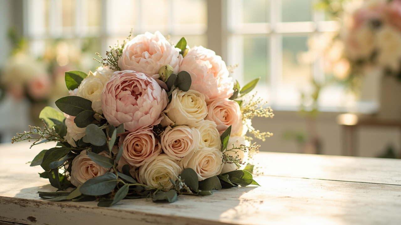 Fiori per matrimonio