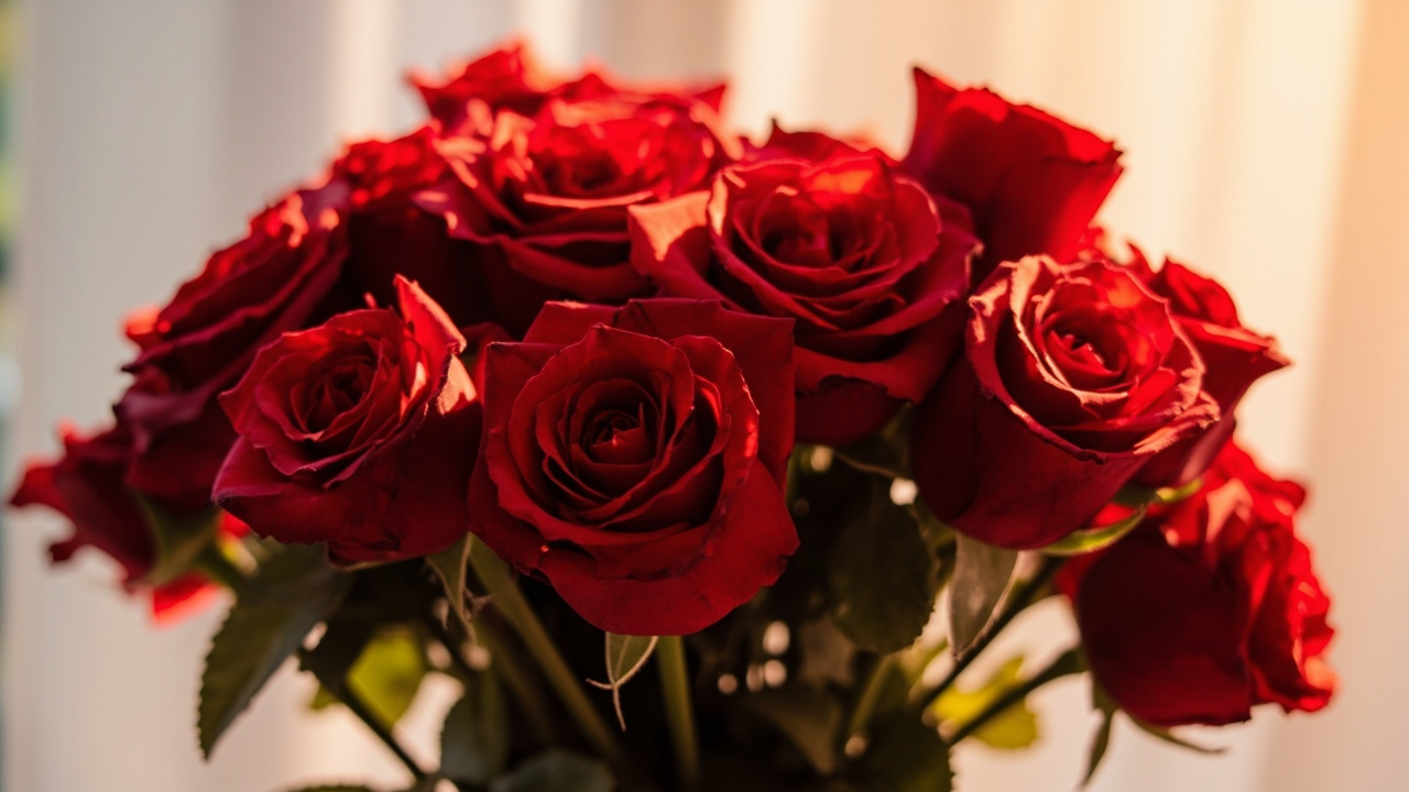 Significato del numero delle rose