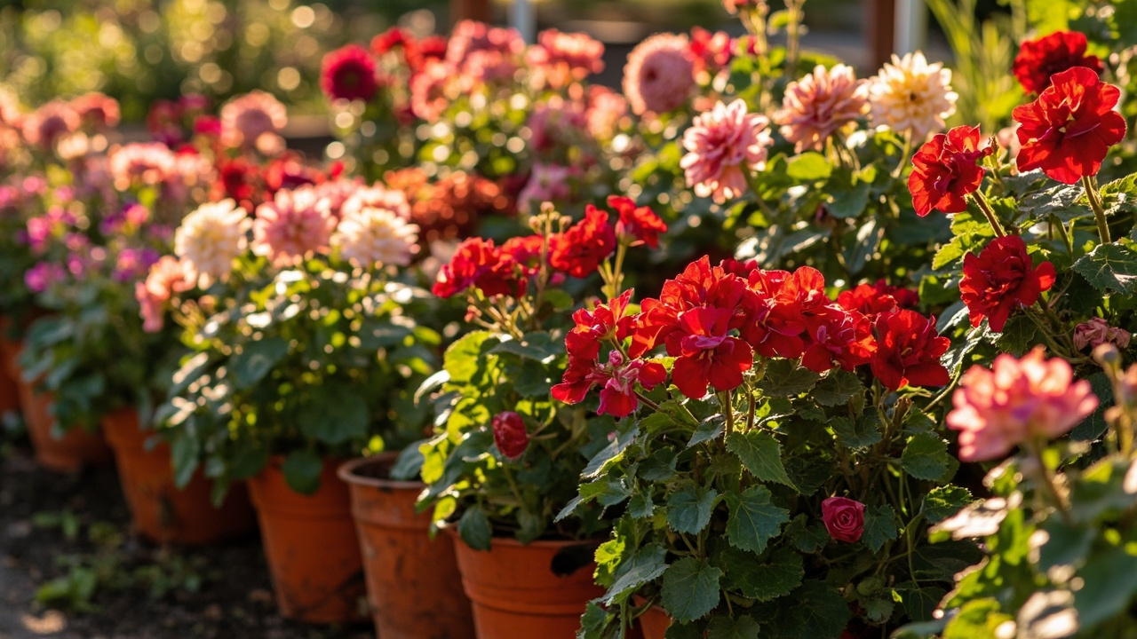 Fiori di stagione