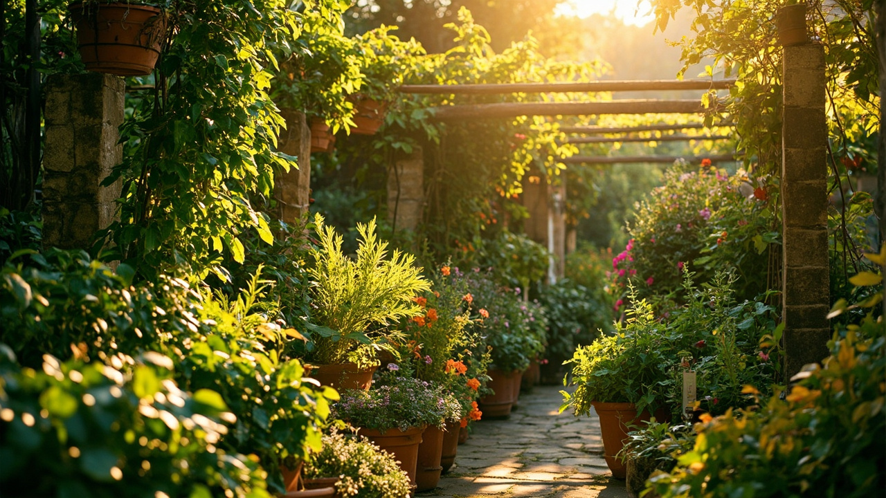 Piante da esterno e perenni per giardino e balcone