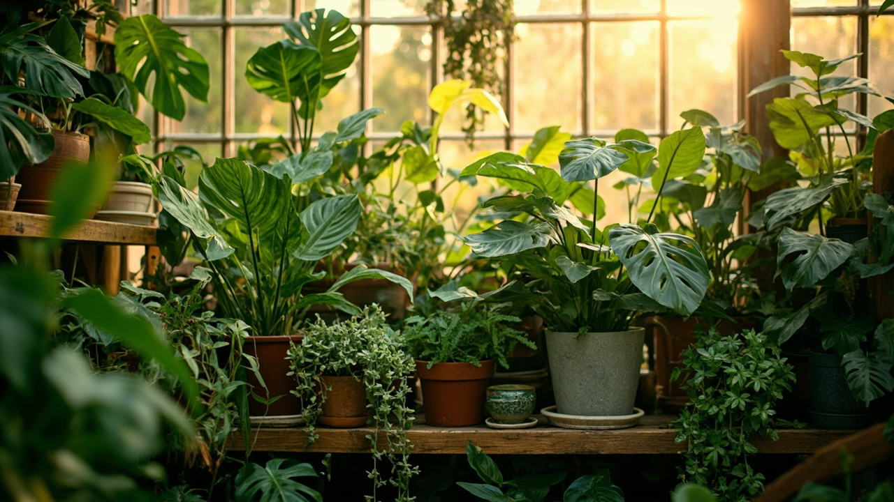 Piante da interno