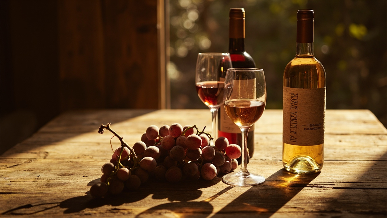 Vini naturali La Rive in bottiglia e sfusi